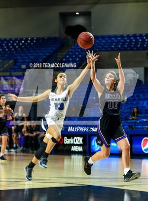 Sylvan Hills vs. Mt. St. Mary Academy