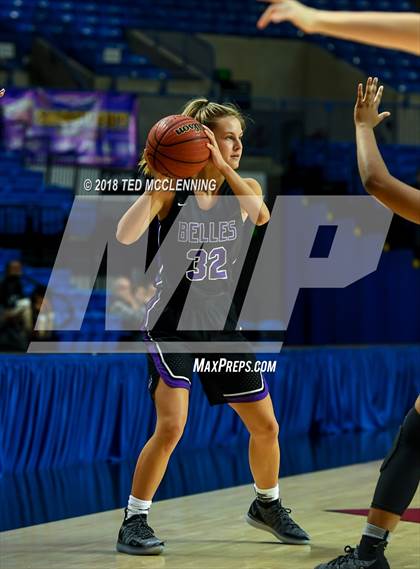 Thumbnail 1 in Sylvan Hills vs. Mt. St. Mary Academy photogallery.