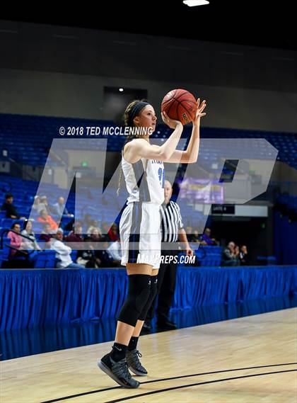 Thumbnail 2 in Sylvan Hills vs. Mt. St. Mary Academy photogallery.