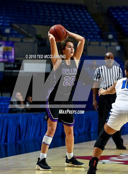 Thumbnail 1 in Sylvan Hills vs. Mt. St. Mary Academy photogallery.