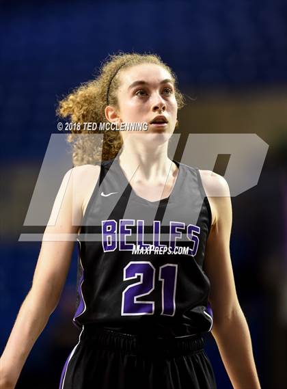 Thumbnail 2 in Sylvan Hills vs. Mt. St. Mary Academy photogallery.