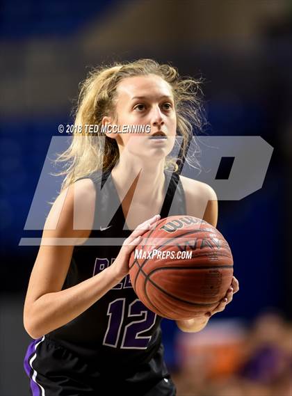Thumbnail 1 in Sylvan Hills vs. Mt. St. Mary Academy photogallery.