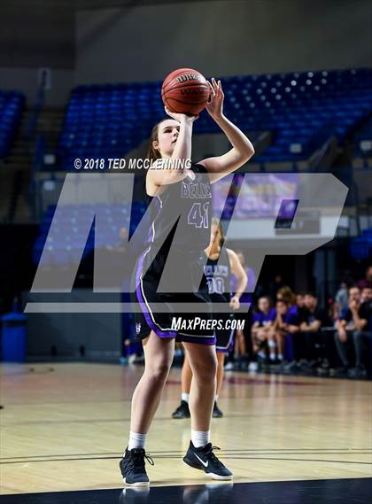 Thumbnail 3 in Sylvan Hills vs. Mt. St. Mary Academy photogallery.