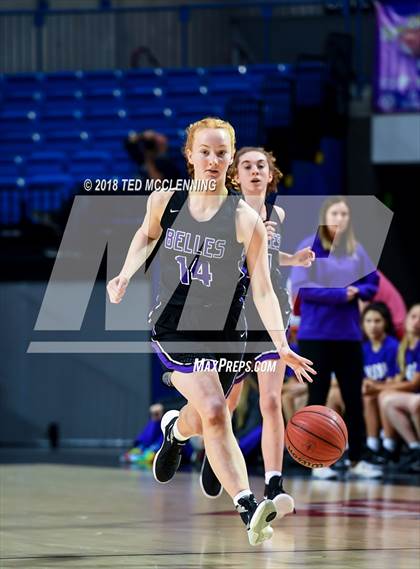 Thumbnail 1 in Sylvan Hills vs. Mt. St. Mary Academy photogallery.
