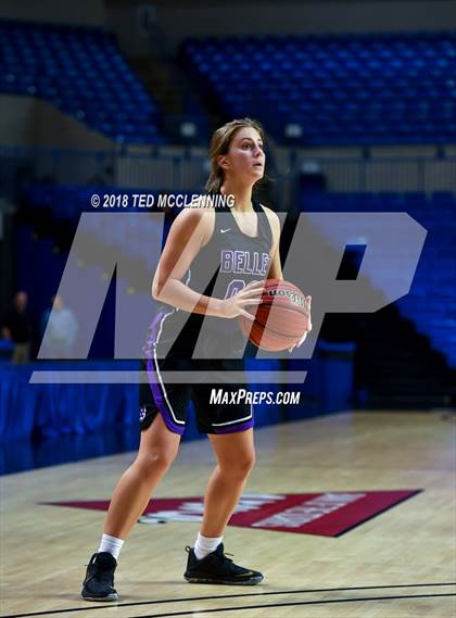 Thumbnail 3 in Sylvan Hills vs. Mt. St. Mary Academy photogallery.