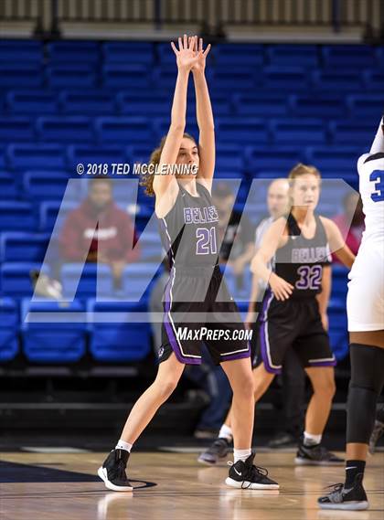 Thumbnail 1 in Sylvan Hills vs. Mt. St. Mary Academy photogallery.