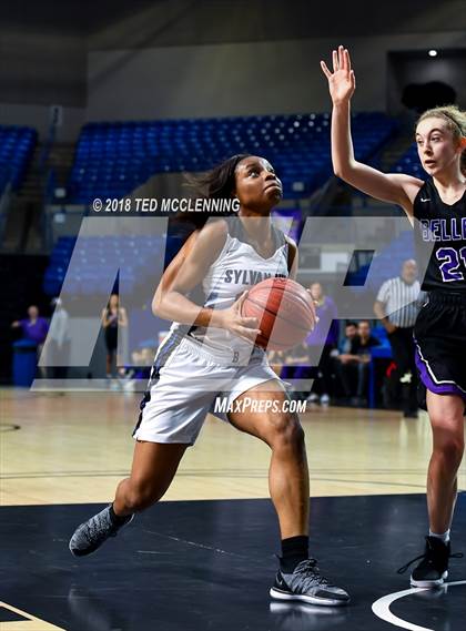 Thumbnail 1 in Sylvan Hills vs. Mt. St. Mary Academy photogallery.