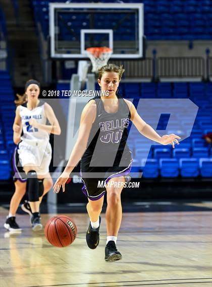 Thumbnail 3 in Sylvan Hills vs. Mt. St. Mary Academy photogallery.