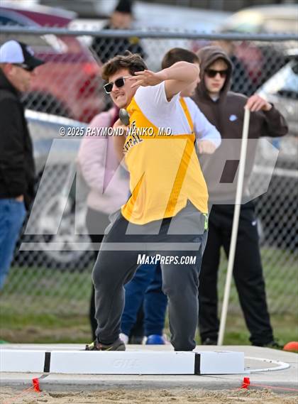 Thumbnail 1 in Wes-Del Triangular (Shot Put)  photogallery.
