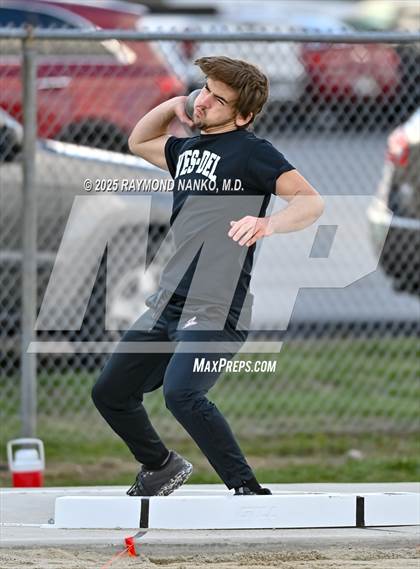 Thumbnail 1 in Wes-Del Triangular (Shot Put)  photogallery.