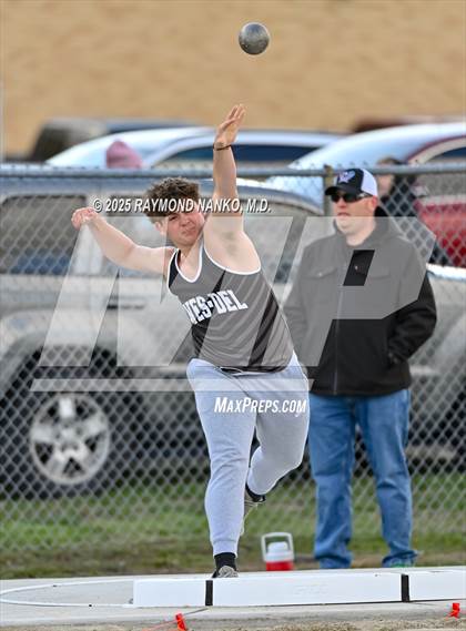 Thumbnail 2 in Wes-Del Triangular (Shot Put)  photogallery.