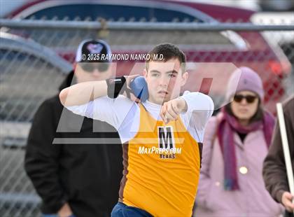 Thumbnail 2 in Wes-Del Triangular (Shot Put)  photogallery.