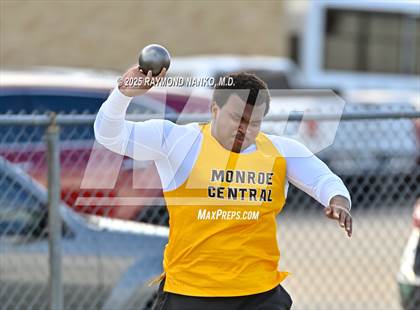 Thumbnail 2 in Wes-Del Triangular (Shot Put)  photogallery.