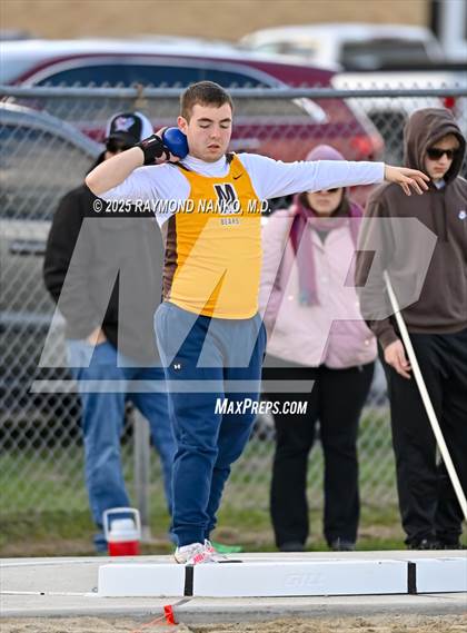 Thumbnail 1 in Wes-Del Triangular (Shot Put)  photogallery.