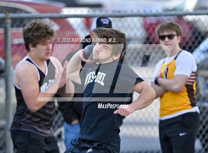 Thumbnail 2 in Wes-Del Triangular (Shot Put)  photogallery.