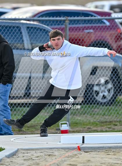 Thumbnail 2 in Wes-Del Triangular (Shot Put)  photogallery.