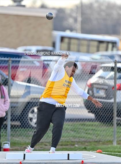 Thumbnail 1 in Wes-Del Triangular (Shot Put)  photogallery.