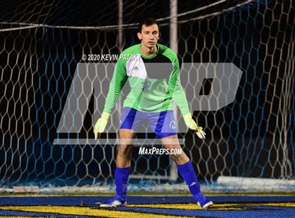Thumbnail 1 in New Milford @ Newtown (SWC North Final) photogallery.