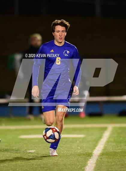 Thumbnail 2 in New Milford @ Newtown (SWC North Final) photogallery.