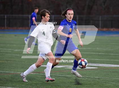Thumbnail 2 in New Milford @ Newtown (SWC North Final) photogallery.