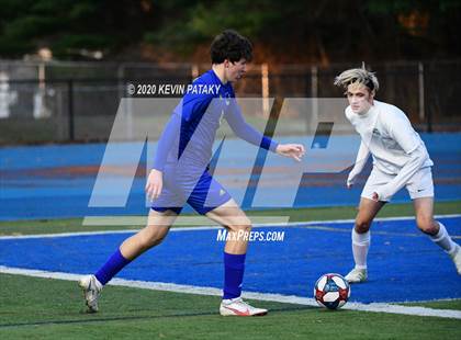Thumbnail 1 in New Milford @ Newtown (SWC North Final) photogallery.