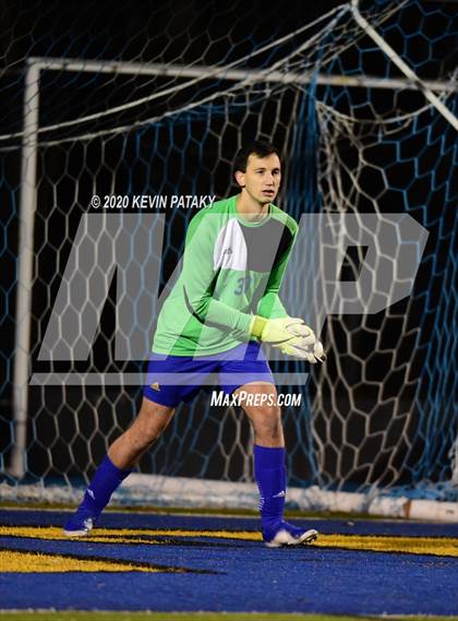 Thumbnail 3 in New Milford @ Newtown (SWC North Final) photogallery.