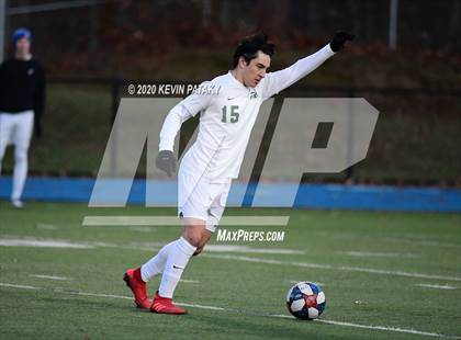 Thumbnail 2 in New Milford @ Newtown (SWC North Final) photogallery.