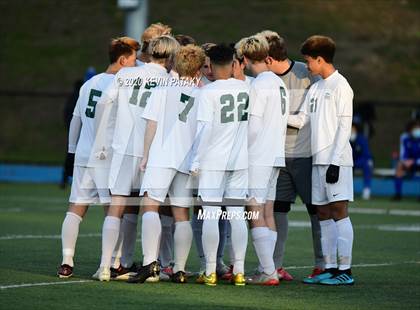 Thumbnail 2 in New Milford @ Newtown (SWC North Final) photogallery.