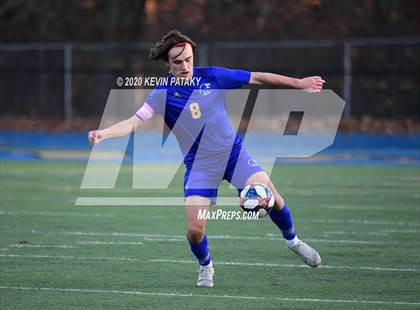 Thumbnail 1 in New Milford @ Newtown (SWC North Final) photogallery.
