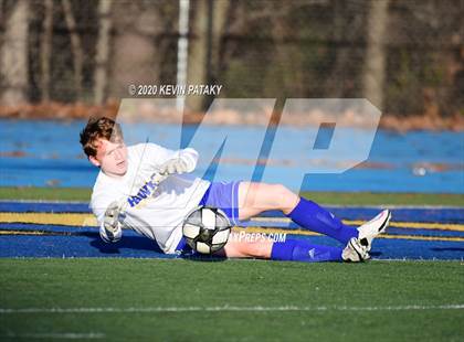 Thumbnail 1 in New Milford @ Newtown (SWC North Final) photogallery.