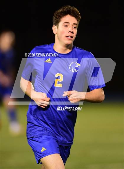 Thumbnail 2 in New Milford @ Newtown (SWC North Final) photogallery.