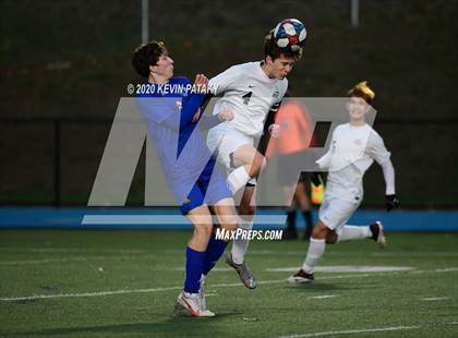 Thumbnail 3 in New Milford @ Newtown (SWC North Final) photogallery.