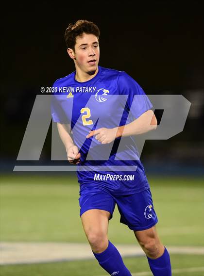 Thumbnail 3 in New Milford @ Newtown (SWC North Final) photogallery.
