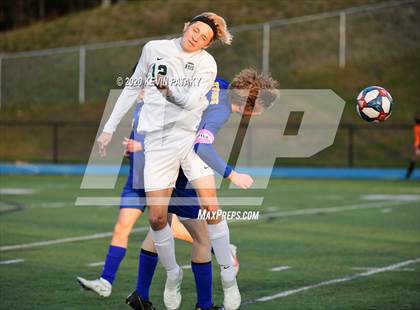 Thumbnail 1 in New Milford @ Newtown (SWC North Final) photogallery.