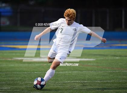 Thumbnail 2 in New Milford @ Newtown (SWC North Final) photogallery.