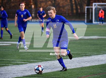 Thumbnail 2 in New Milford @ Newtown (SWC North Final) photogallery.