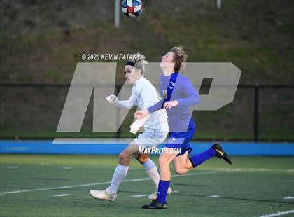 Thumbnail 2 in New Milford @ Newtown (SWC North Final) photogallery.
