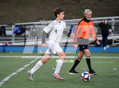 Thumbnail 3 in New Milford @ Newtown (SWC North Final) photogallery.