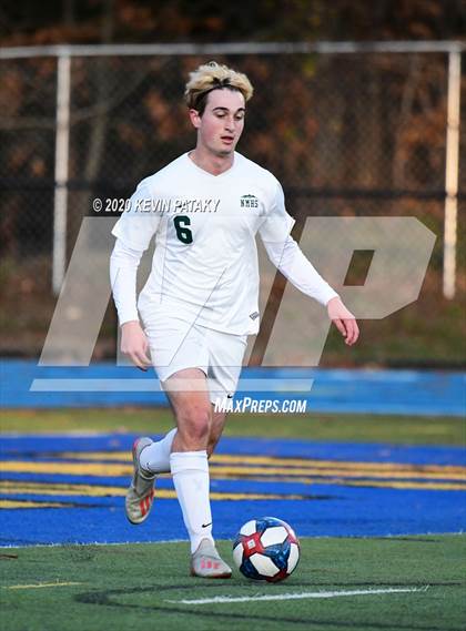 Thumbnail 2 in New Milford @ Newtown (SWC North Final) photogallery.