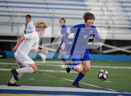 Thumbnail 3 in New Milford @ Newtown (SWC North Final) photogallery.