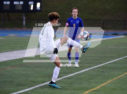 Thumbnail 1 in New Milford @ Newtown (SWC North Final) photogallery.