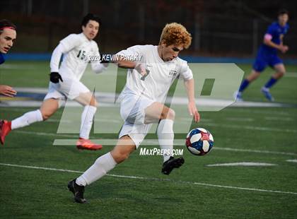 Thumbnail 1 in New Milford @ Newtown (SWC North Final) photogallery.
