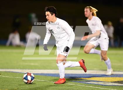Thumbnail 2 in New Milford @ Newtown (SWC North Final) photogallery.