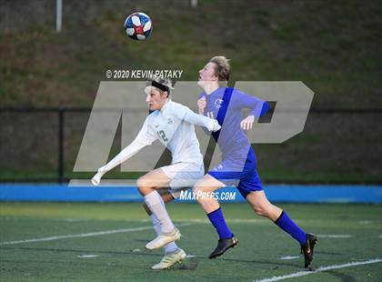 Thumbnail 1 in New Milford @ Newtown (SWC North Final) photogallery.