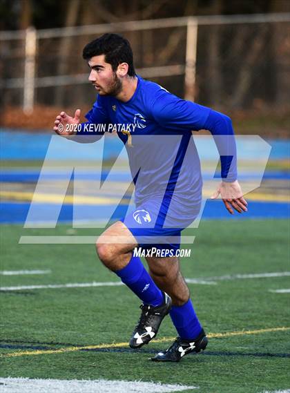 Thumbnail 3 in New Milford @ Newtown (SWC North Final) photogallery.
