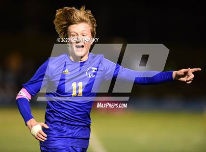 Thumbnail 1 in New Milford @ Newtown (SWC North Final) photogallery.
