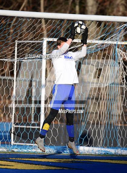 Thumbnail 1 in New Milford @ Newtown (SWC North Final) photogallery.