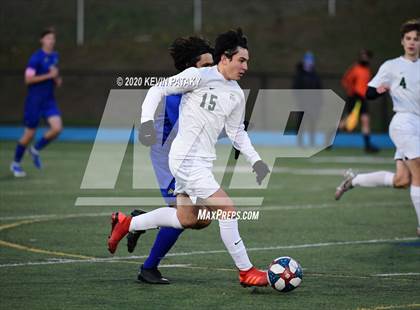 Thumbnail 1 in New Milford @ Newtown (SWC North Final) photogallery.