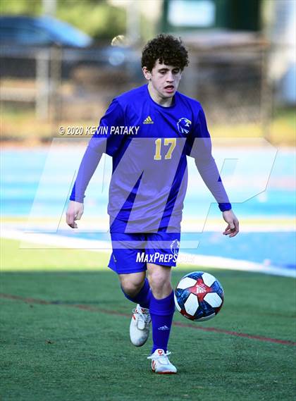 Thumbnail 2 in New Milford @ Newtown (SWC North Final) photogallery.