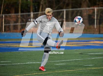 Thumbnail 2 in New Milford @ Newtown (SWC North Final) photogallery.